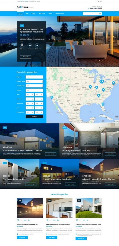Купить шаблон сайта по безналу