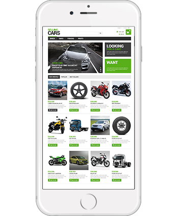 сайты с адаптивным дизайном